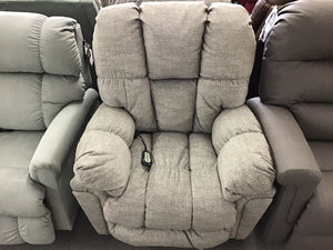 Lucas Power Lift Recliner by Best Home Furniture 6M52 20189 Wheat