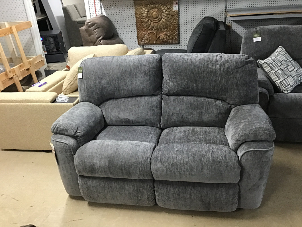 Payday Reclining Loveseat by Homestretch 240-20-14 Tiago Mink