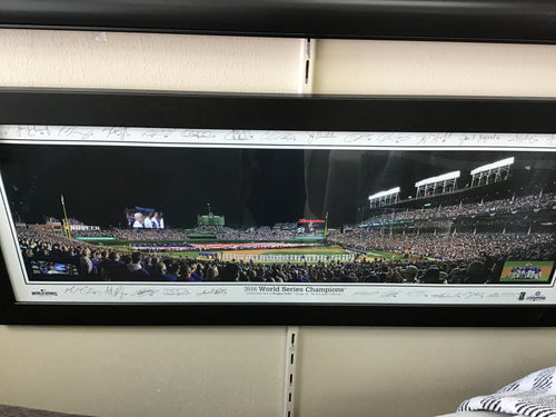 Cubs World Series Champions 2016 by Motion Graphics MG5006