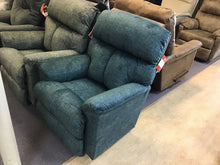 Load image into Gallery viewer, Reed Rocker Recliner by La-Z-Boy Furniture 10-704 B166286 Navy