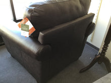 Load image into Gallery viewer, Theo Leather Chair by La-Z-Boy Furniture 237-651 LB178278 Coffee