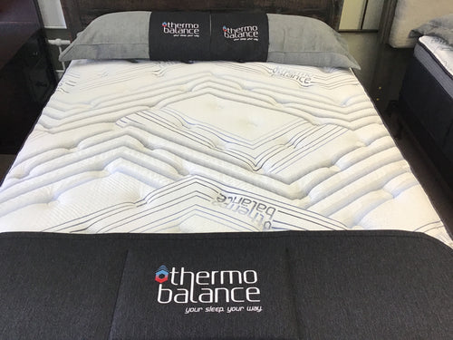 Eminence Extra Firm Euro Top Mattress by Southerland