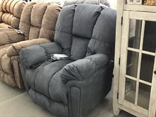 Load image into Gallery viewer, Lucas Power Lift Recliner by Best Home Furnishings 6M52 20333C Slate