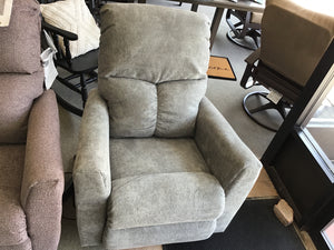 Hawthorn Power Rocker Recliner w/headrest & Lumbar by La-Z-Boy Furniture 10x-780 E153755