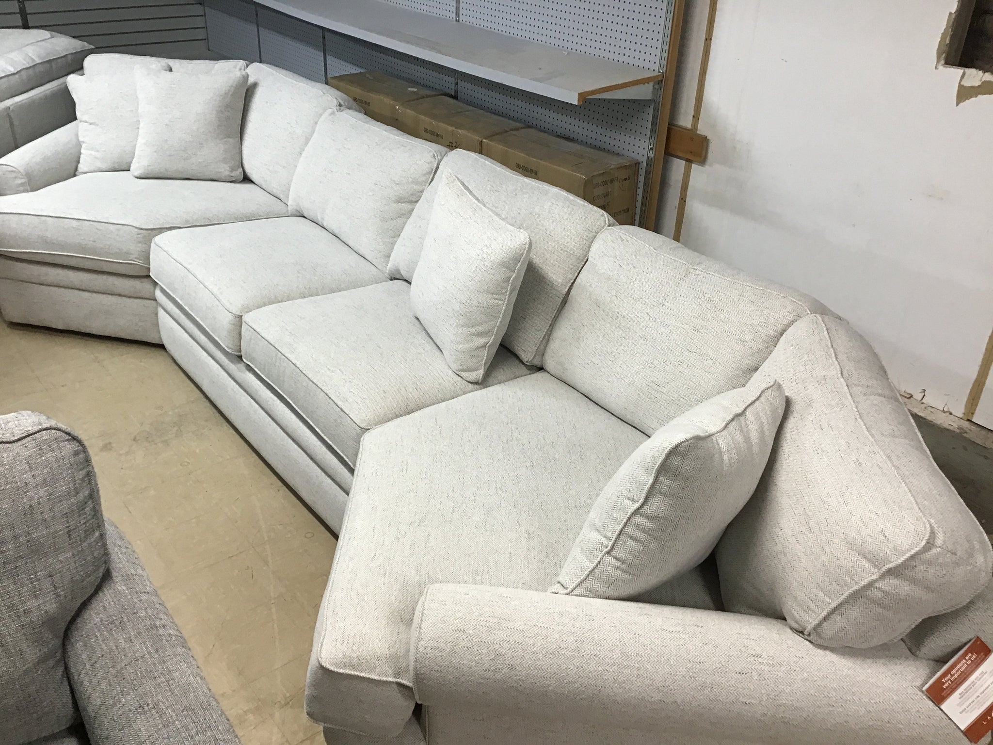 Lazy Boy Sectional Sofa Bed | Cabinets Matttroy