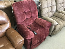 Load image into Gallery viewer, Brosmer Power Lift Recliner by Best Home Furnishings 9MW81-1 19668 Merlot