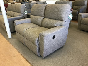 Ava Reclining Loveseat by La-Z-Boy Furniture 448-769 D197066 Porcini