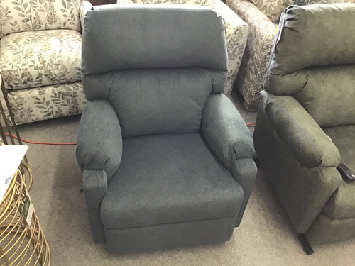 JoJo Rocker Recliner by Best Home Furnishings 1AW37 37112 Ocean