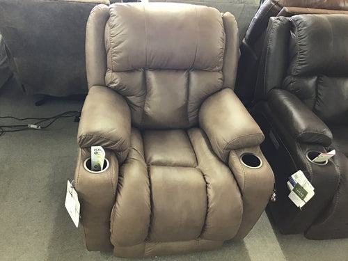 Dreamweaver Power Recliner by HomeStretch 220-96-17 Mocha