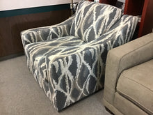 Load image into Gallery viewer, Caverra Club Chair by Best Home Furnishings C51 34753 Graphite