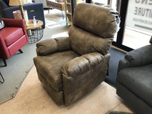 Load image into Gallery viewer, Balmore Rocker Recliner by Best Home Furnishings 2NW67 23149 Oak Discontinued fabric