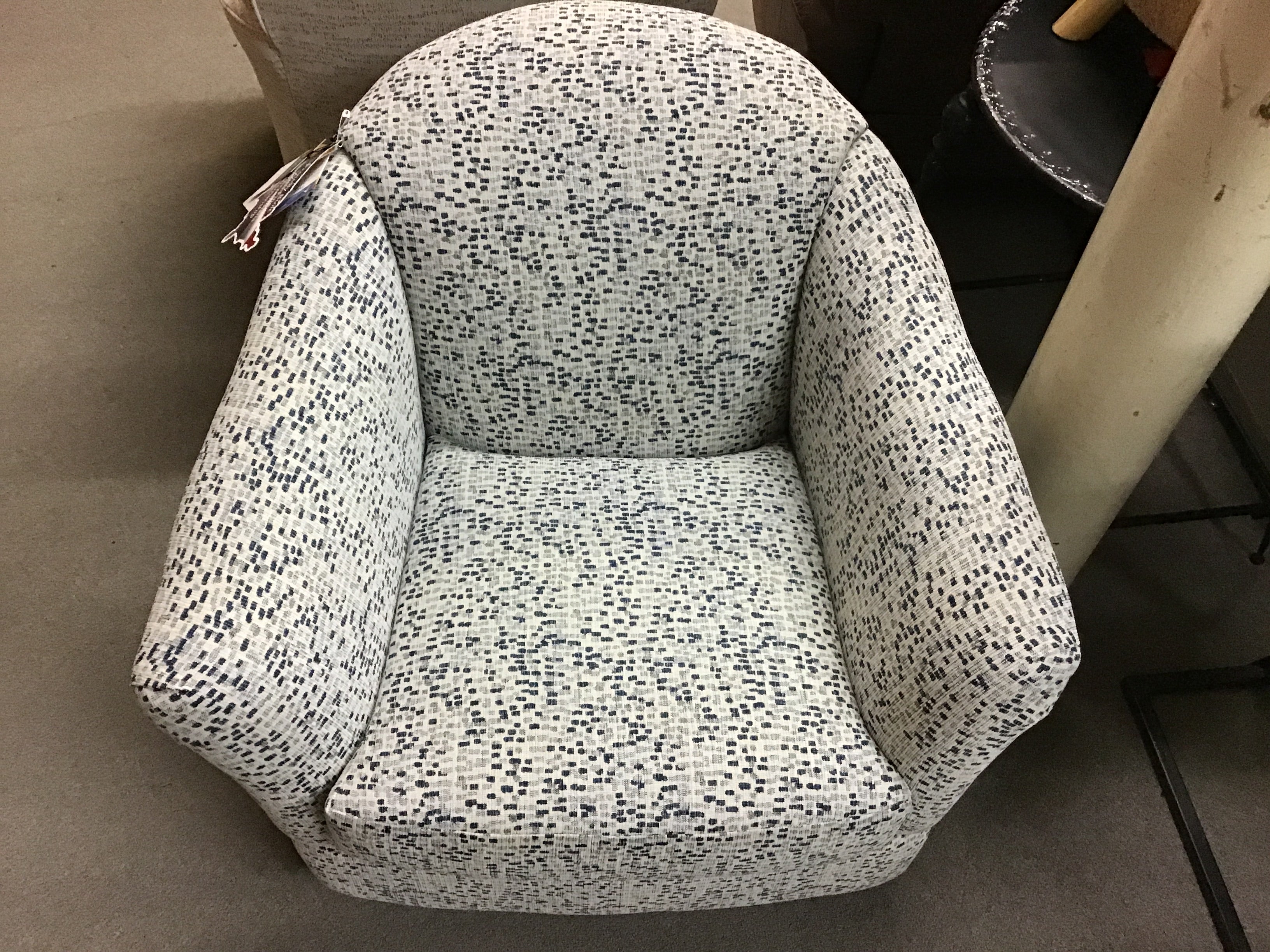 Darby shop swivel glider