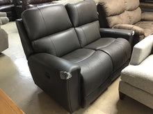 Load image into Gallery viewer, Apollo Leather Reclining Loveseat by La-Z-Boy Furniture 448-757 LB193059