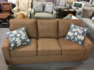 Just Your Style I Sofa by Justice Furniture JYS1 C-2887 Amber