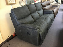 Load image into Gallery viewer, Trouper Reclining Sofa by La-Z-Boy Furniture 444-724 E153758 Ink