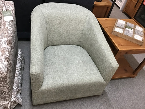 Lloyd Swivel Glider by Justice Furniture 956 B-2351 Willow