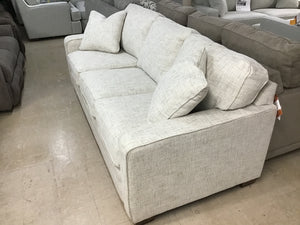 Meyer Sofa by La-Z-Boy Furniture 610-694 C170033 Oyster