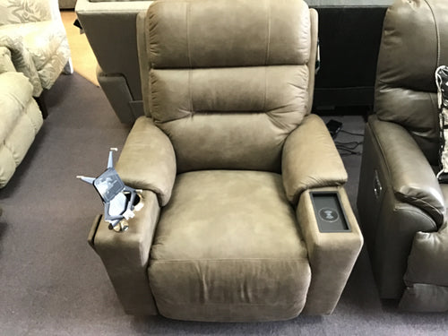 Neo Power Recliner w/Headrest & Lumbar by La-Z-Boy Furniture 16X-762 RW D182573