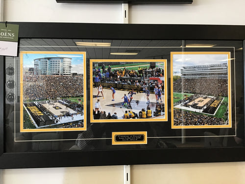 Crossover at Kinnick by Motion Graphics #223