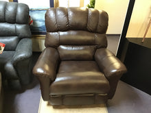 Load image into Gallery viewer, Randell Leather Wall Recliner by La-Z-Boy Furniture 16-777 LB160175 Harvest