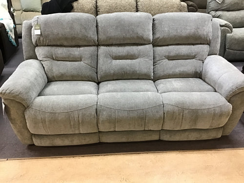 Triple Power Sofa by HomeStretch 239-36-14 Parkway Graphite