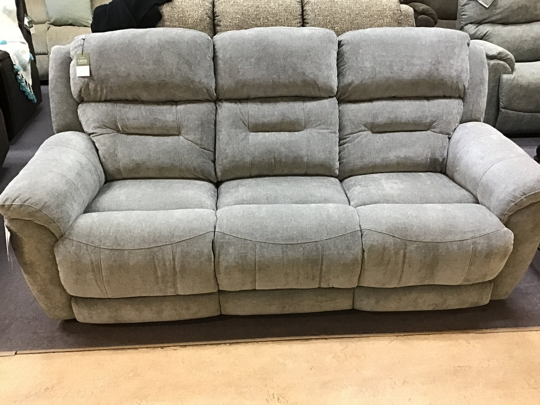 Triple Power Sofa by HomeStretch 239-36-14 Parkway Graphite