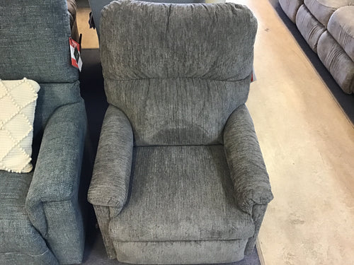 Collage Rocking Recliner by La-Z-Boy Furniture 10-734 C680758 Otter