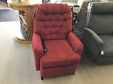 Load image into Gallery viewer, Mexi Power Lift Recliner by Best Home Furnishings 7NW51 20228 Cranberry