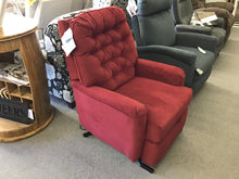 Load image into Gallery viewer, Mexi Power Lift Recliner by Best Home Furnishings 7NW51 20228 Cranberry