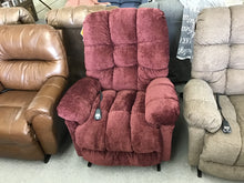 Load image into Gallery viewer, Brosmer Power Lift Recliner by Best Home Furnishings 9MW81-1 19668 Merlot
