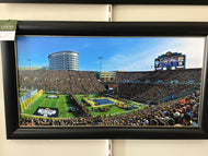 Wrestling on Kinnick Field by Motion Graphics MG5002