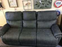 Load image into Gallery viewer, Trouper Reclining Sofa by La-Z-Boy Furniture 444-724 E153758 Ink