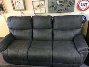 Trouper Reclining Sofa by La-Z-Boy Furniture 444-724 E153758 Ink