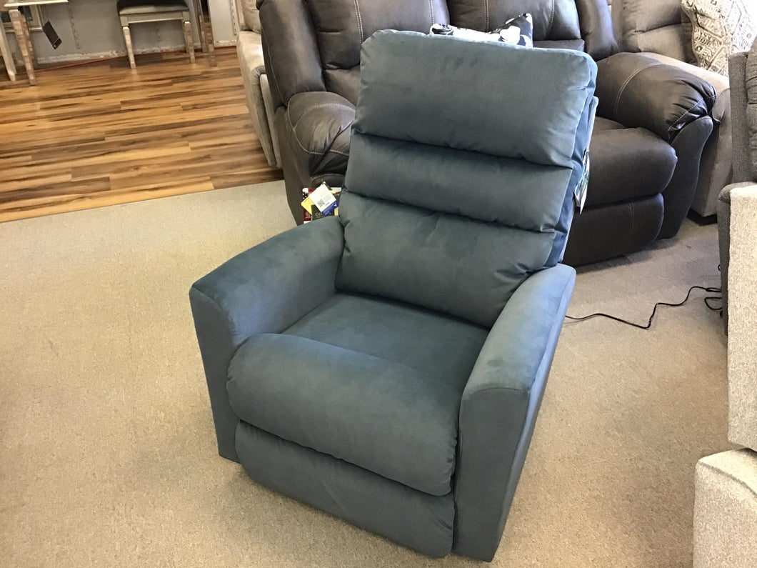 Liam Power Rocking Recliner w/ Headrest & Lumbar by La-Z-Boy Furniture 10X-786 RW D202798