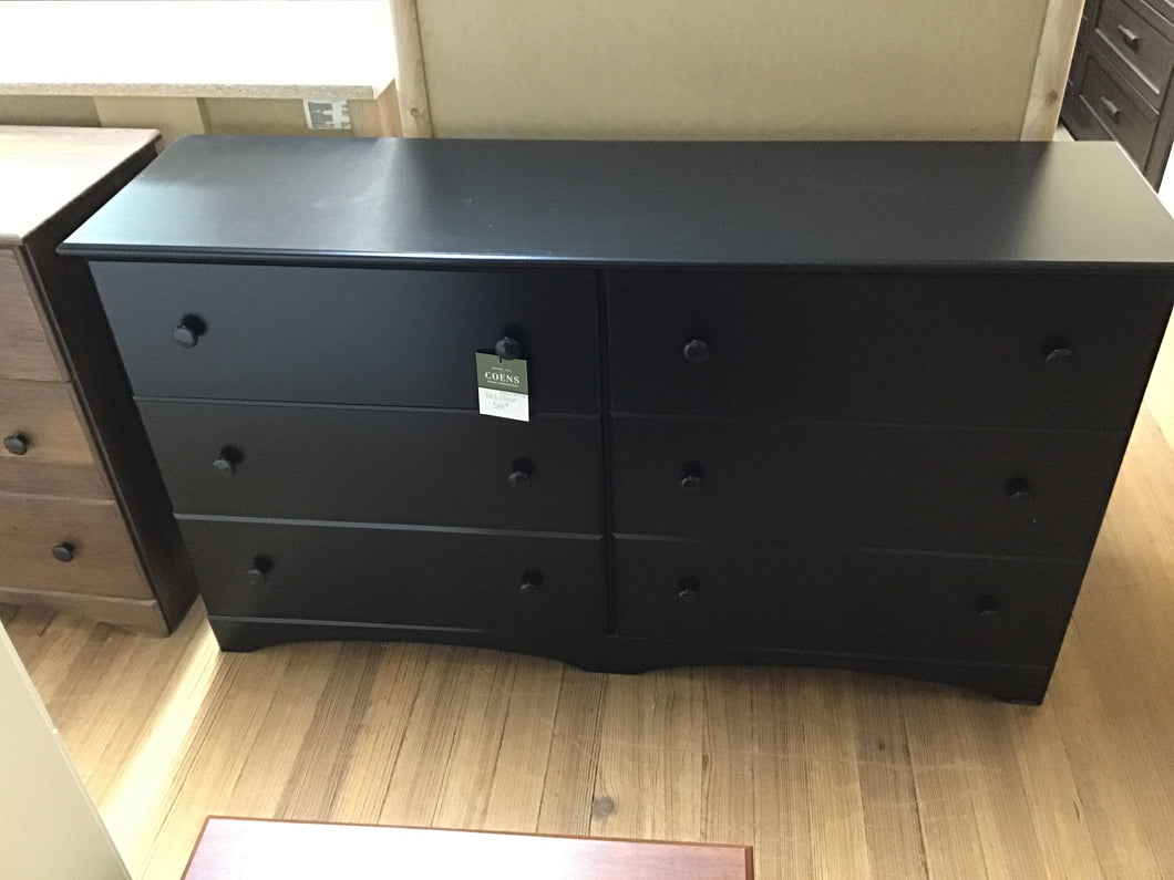 Dresser by Perdue 5586 Black