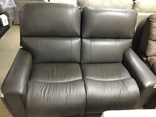 Load image into Gallery viewer, Apollo Leather Reclining Loveseat by La-Z-Boy Furniture 448-757 LB193059