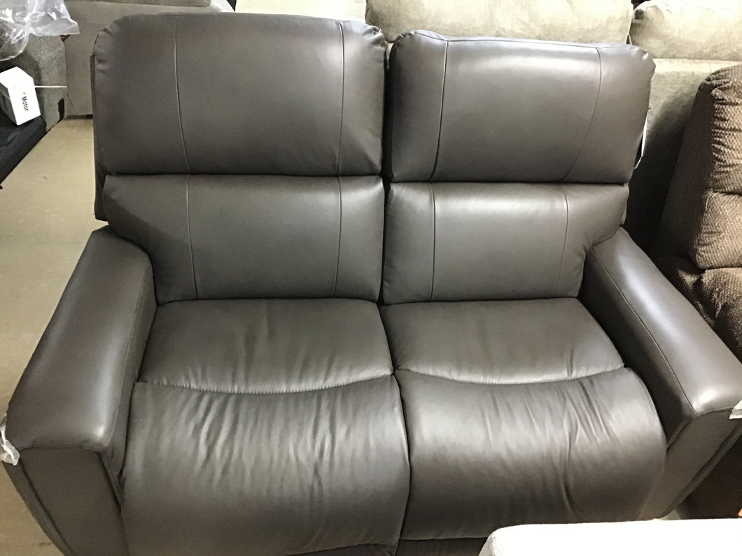 Apollo Leather Reclining Loveseat by La-Z-Boy Furniture 448-757 LB193059