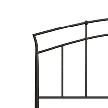 Load image into Gallery viewer, Vancouver Full/Queen Metal Headboard by HH2/Hillsdale 1024-490 Antique Brown