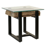 Driftwood Side Table by StyleCraft ISF27211