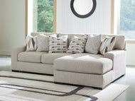 Laurelgrove 2pc Sectional Sofa Chaise by Ashley Furniture 7510517 7510555