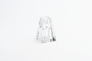 Taper/Tealight Tall Glass Holder by Ganz LLA1461
