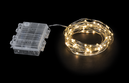 LED String Lights by Ganz LLN1059 - 16 ft.