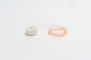 LED Multi-Colored String Lights by Ganz LLN1462 - 6 ft.