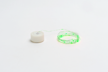 Load image into Gallery viewer, LED Multi-Colored String Lights by Ganz LLN1462 - 6 ft.