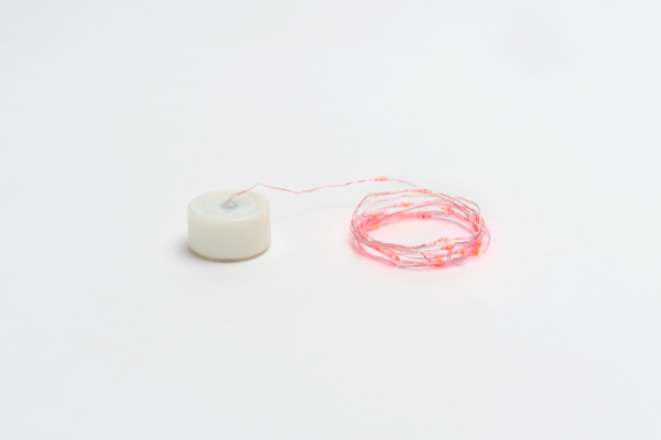 LED Multi-Colored String Lights by Ganz LLN1462 - 6 ft.