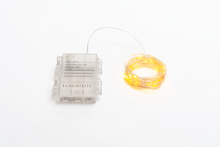 Load image into Gallery viewer, LED Multi-Colored String Lights by Ganz LLN1463 - 16 ft.