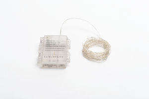 LED Multi-Colored String Lights by Ganz LLN1463 - 16 ft.