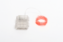 Load image into Gallery viewer, LED Multi-Colored String Lights by Ganz LLN1463 - 16 ft.