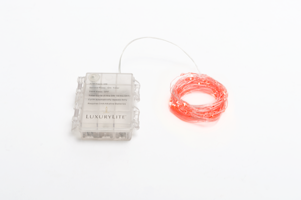 LED Multi-Colored String Lights by Ganz LLN1463 - 16 ft.