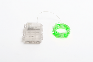 LED Multi-Colored String Lights by Ganz LLN1463 - 16 ft.